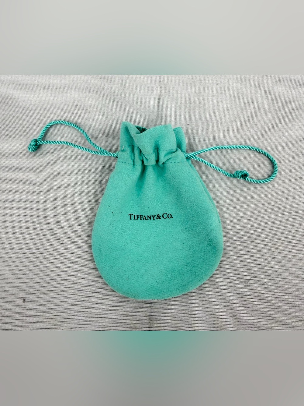 Tiffany & Co Return to Tiffany Heart Tag Pendant Necklace 925 Sterling Silver - Picture 12 of 13